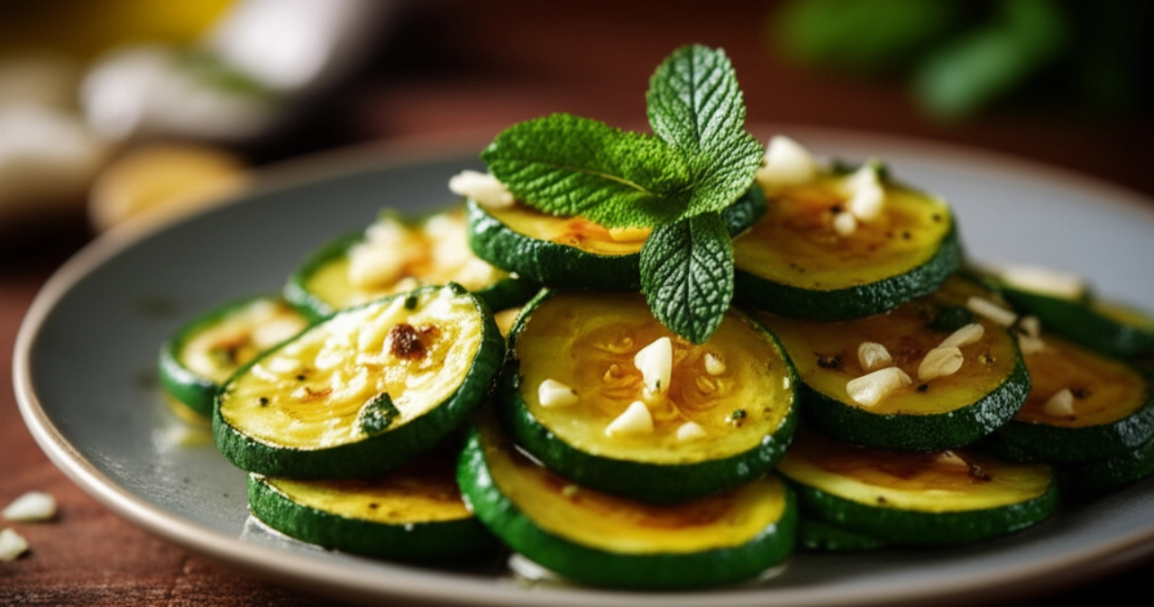 Zucchine Alla Scapece